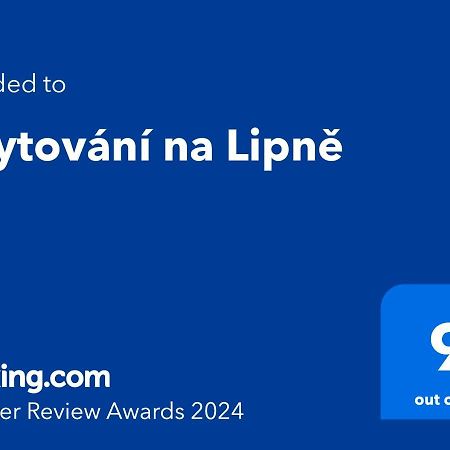 Ubytovani Na Lipne Černá v Pošumaví Exterior foto