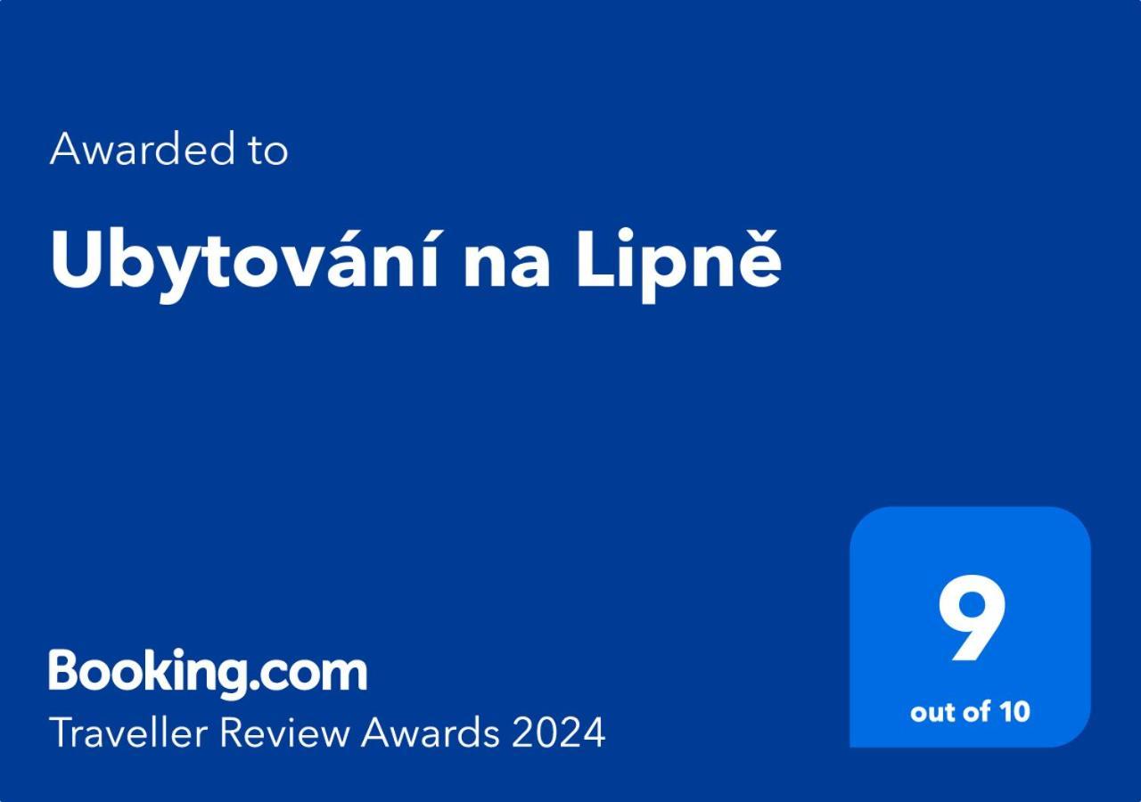 Ubytovani Na Lipne Černá v Pošumaví Exterior foto